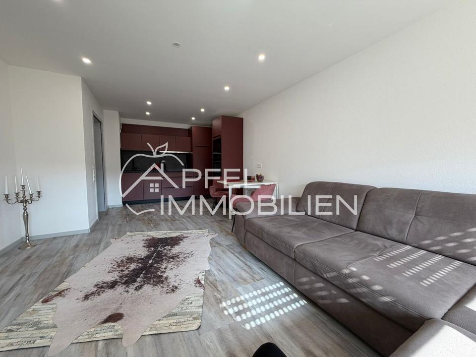 Thumbnail-Modern möblierte 2-Zimmer Wohnung mit Balkon