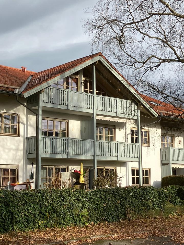 Thumbnail-2-Zimmer Dachgeschosswohnung in Waging am See