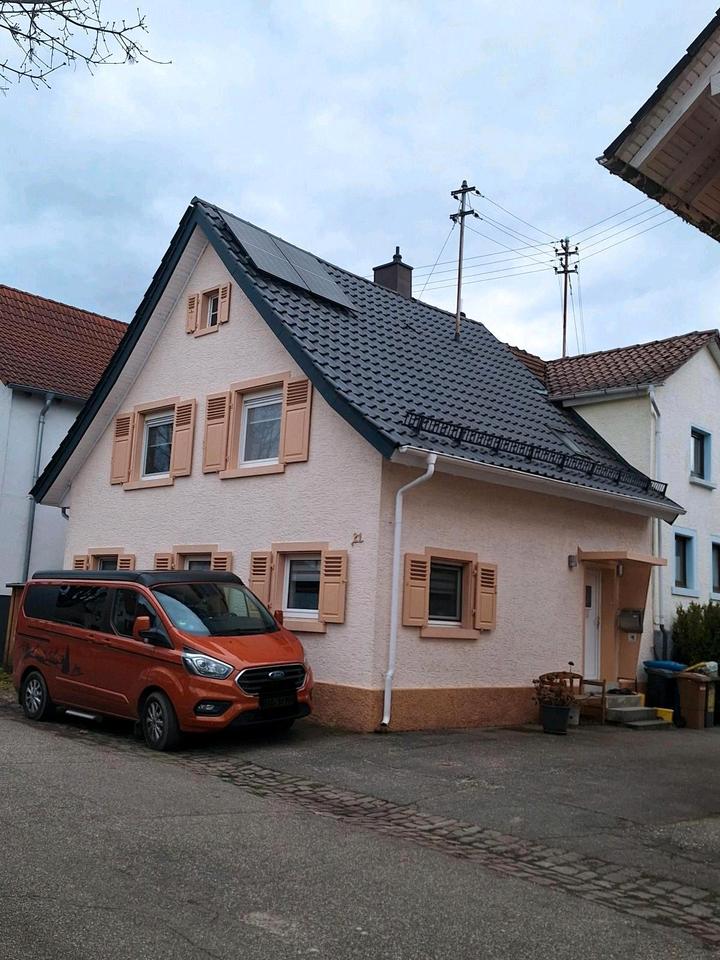 Thumbnail-Charmantes Haus mit 4-Zimmer in Baden-Baden Steinbach
