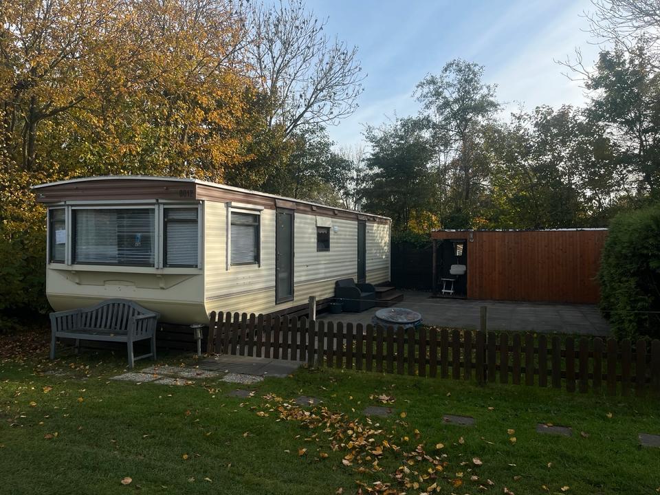 Thumbnail-Mobilheim in Workum am Isjlemeer inkl. Einrichtung Marina Park