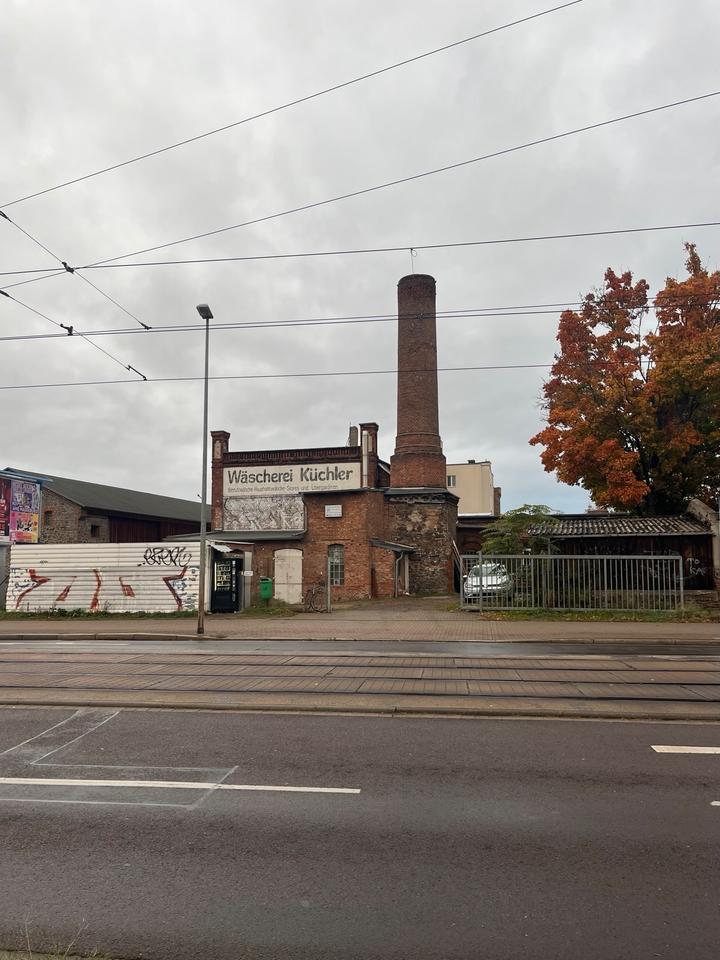 Thumbnail-Büro, Lager, Gewerbefläche in Denkmal in Neue Neustadt