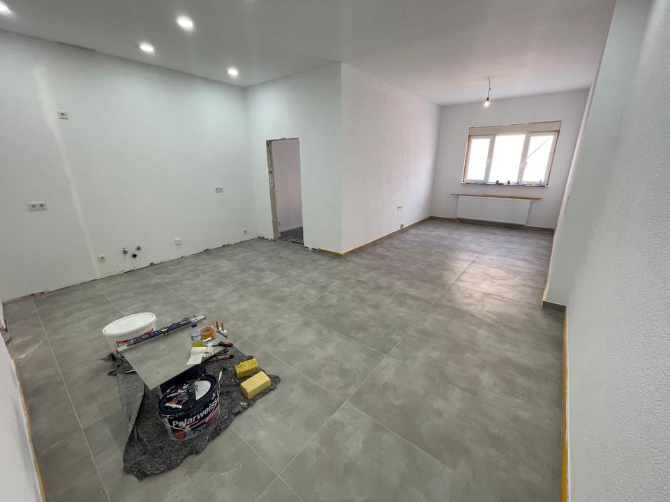 Thumbnail-Mietwohnung Wohnung 60qm in Dillingen