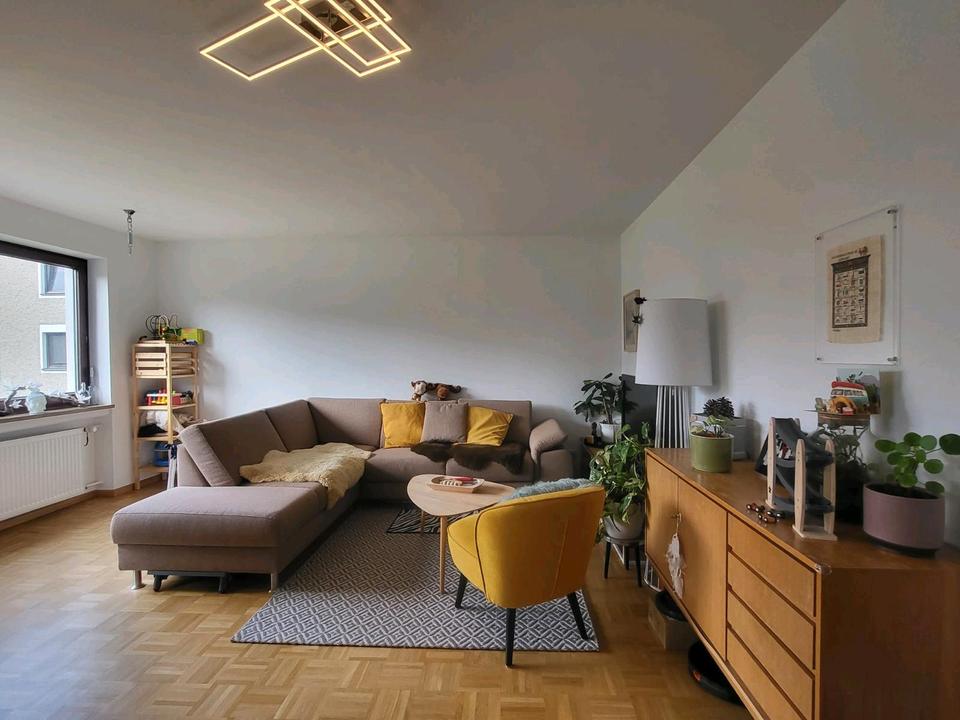 Thumbnail-Wohnung zur Zwischenmiete in München vom 25.5. - 13.7.2026