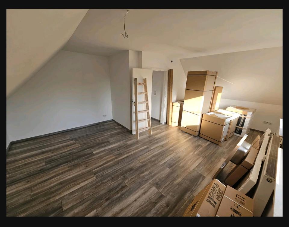 Thumbnail-Schöne 3 Zimmer Wohnung im Obergeschoss in Minden Todtenhausen