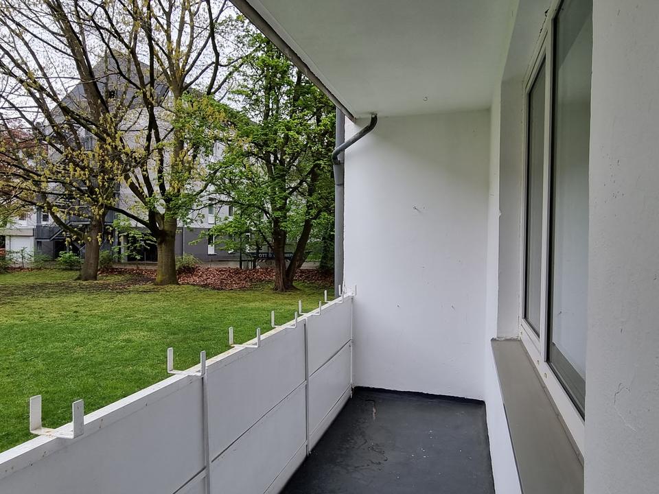Thumbnail-Gepflegte 3-Zimmer-Wohnung mit Balkon und viel Platz!