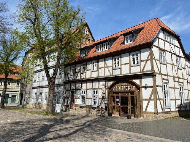 Thumbnail-Maisonette-Wohnung mit viel Platz