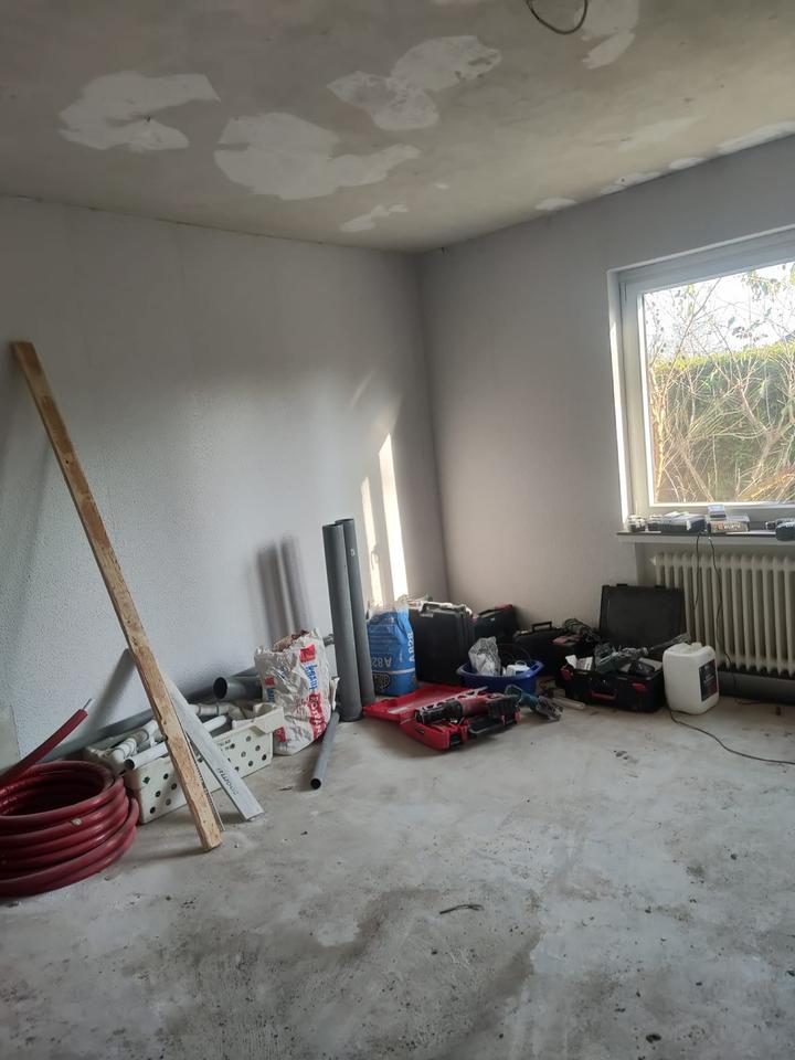 Thumbnail-4 Zimmer Wohnung in Rastede mit Garten