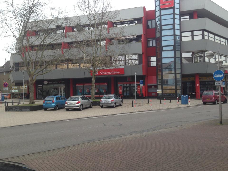 Thumbnail-Völklingen City Eigentumswhg. 2Z,K,B,KR ruhiger gepflegter Anlage