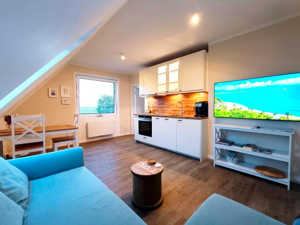 Thumbnail-Urlaub in Hamburg ❤ Ferienwohnung an der Elbe - Jork, Altes Land