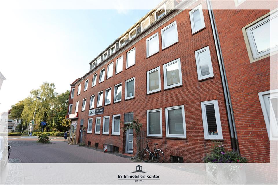 Thumbnail-Anfragen bitte vorab per Mail - 2 ZKB-Wohnung in der Innenstadt mit guter Ausstattung!