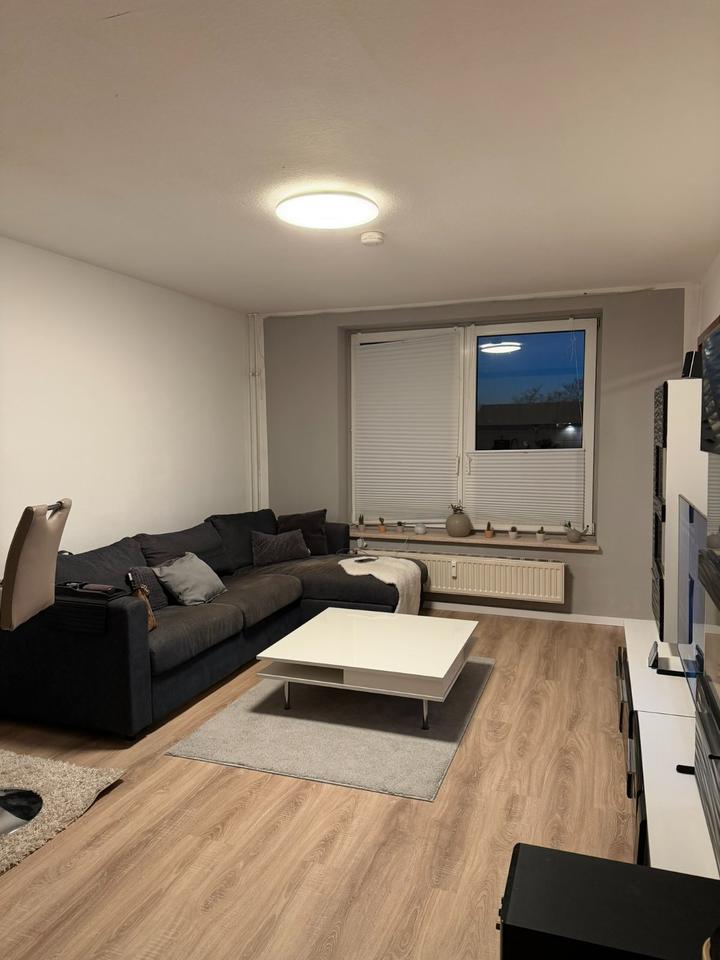 Thumbnail-Nachmieter für 1,5 Zimmer Wohnung 39m2 Neumünster Innenstadt