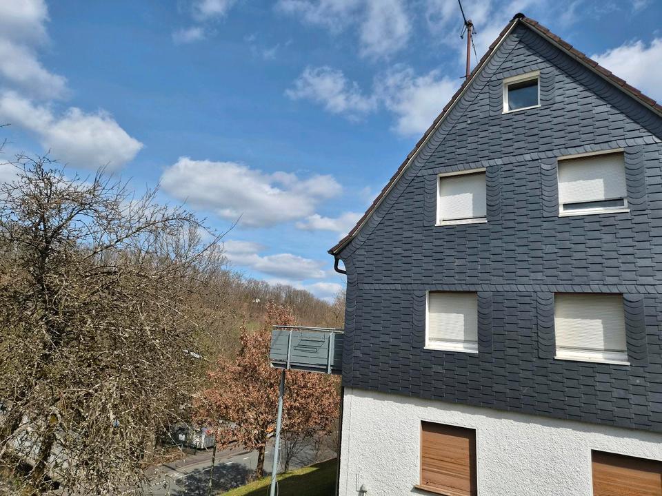 Thumbnail-Helle 5-Zimmer-Erdgeschosswohnung in Siegen-Trupbach zu vermieten