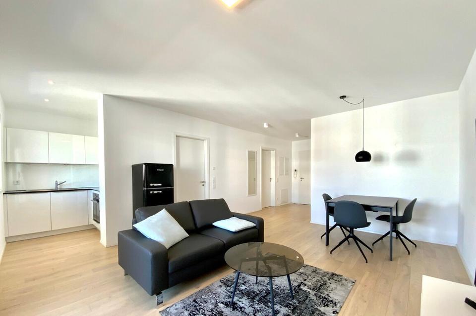 Thumbnail-Möbliertes Wohnen in zentraler Lage