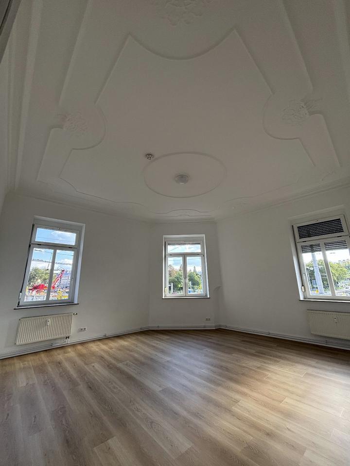 Thumbnail-Charmante 1-Zimmer-Wohnung mit Blick auf den Neckar