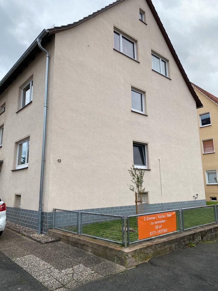 Thumbnail-Schöne 2 Zimmerwohnung, Küche, Bad + Garten