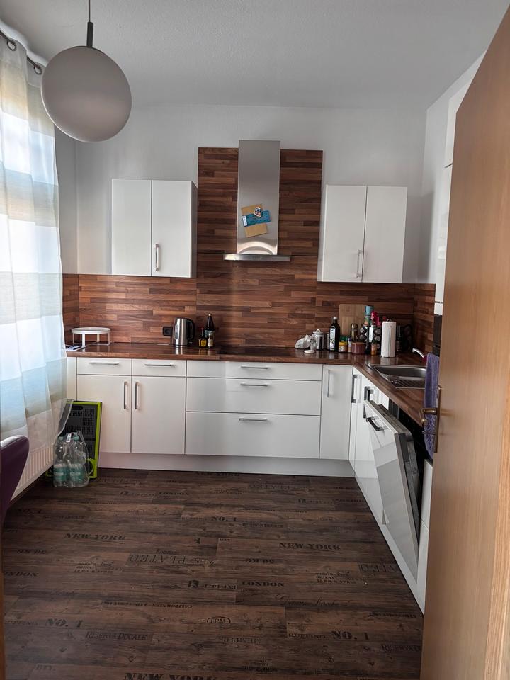 Thumbnail-Teilmöblierte Wohnung in Zwickau