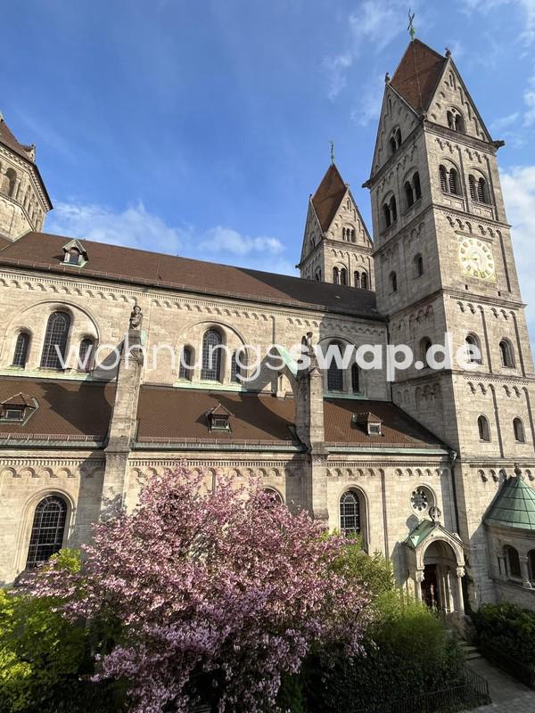 Thumbnail-Wohnungsswap - 1 Zimmer, 56 m² - Ferdinand-Miller-Platz, Maxvorstadt, München