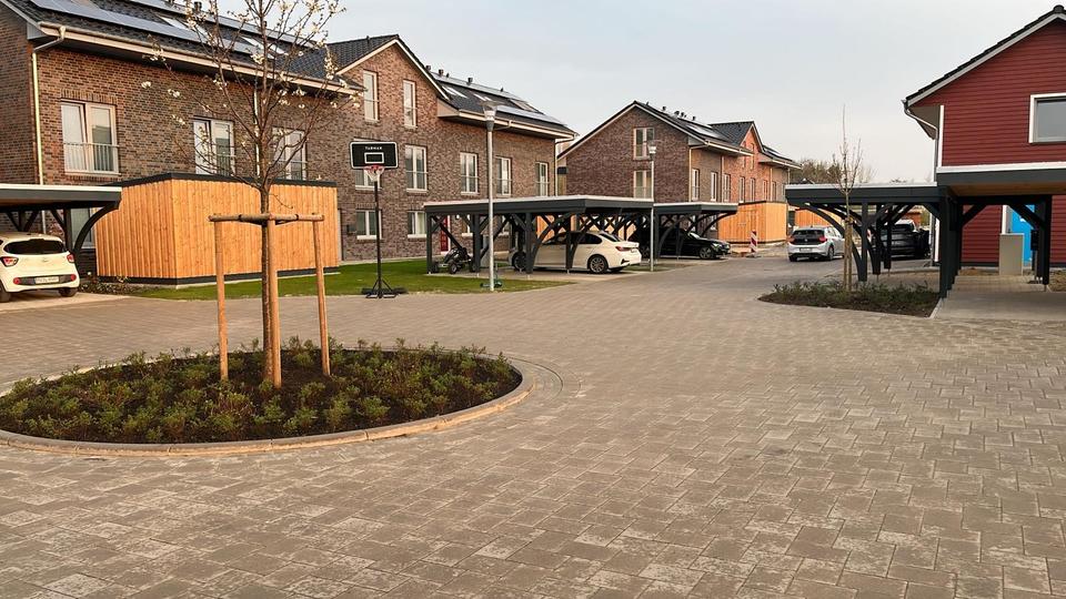 Thumbnail-Niedrigenergie-Einfamilienhaus im Quartier am Medembogen