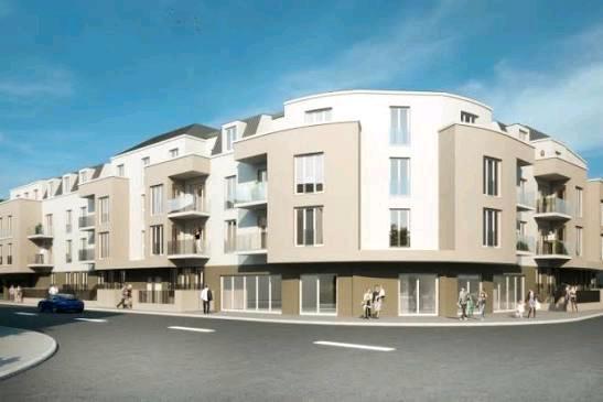 Thumbnail-3 Zimmer Wohnung in Bad Homburg