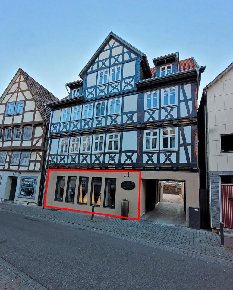 Thumbnail-Kleiner Laden, Büro, oder Praxis in unmittelbarer Nähe zum Marktplatz zu vermieten