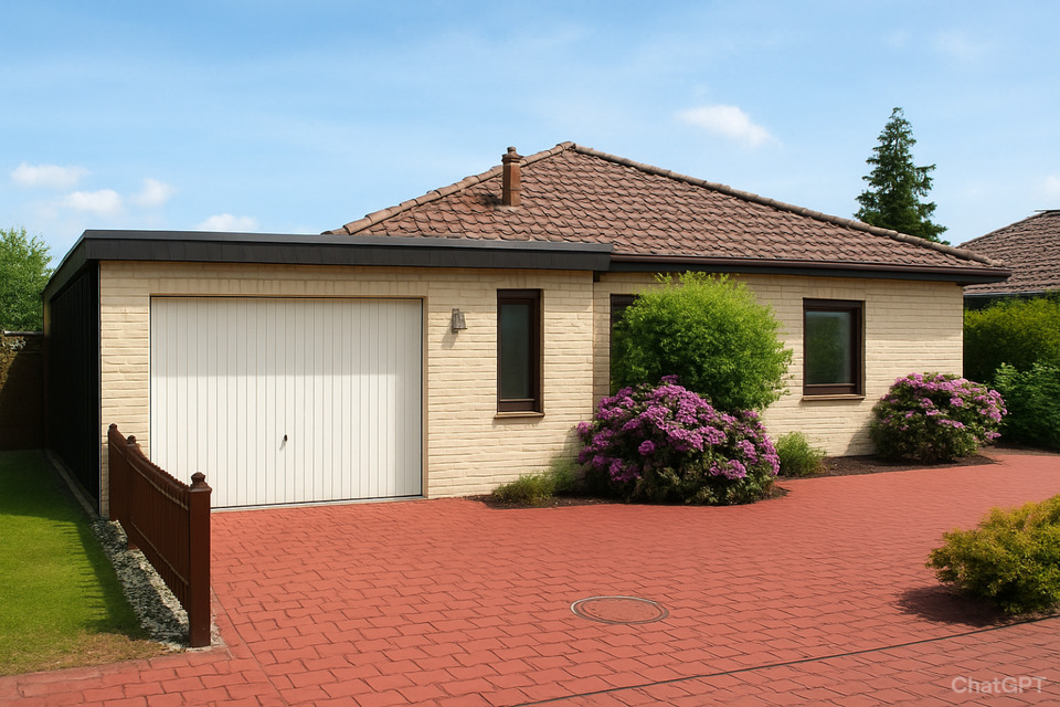 Thumbnail-Feng Shui und barrierefreier Bungalow in ruhiger Sackgassenlage