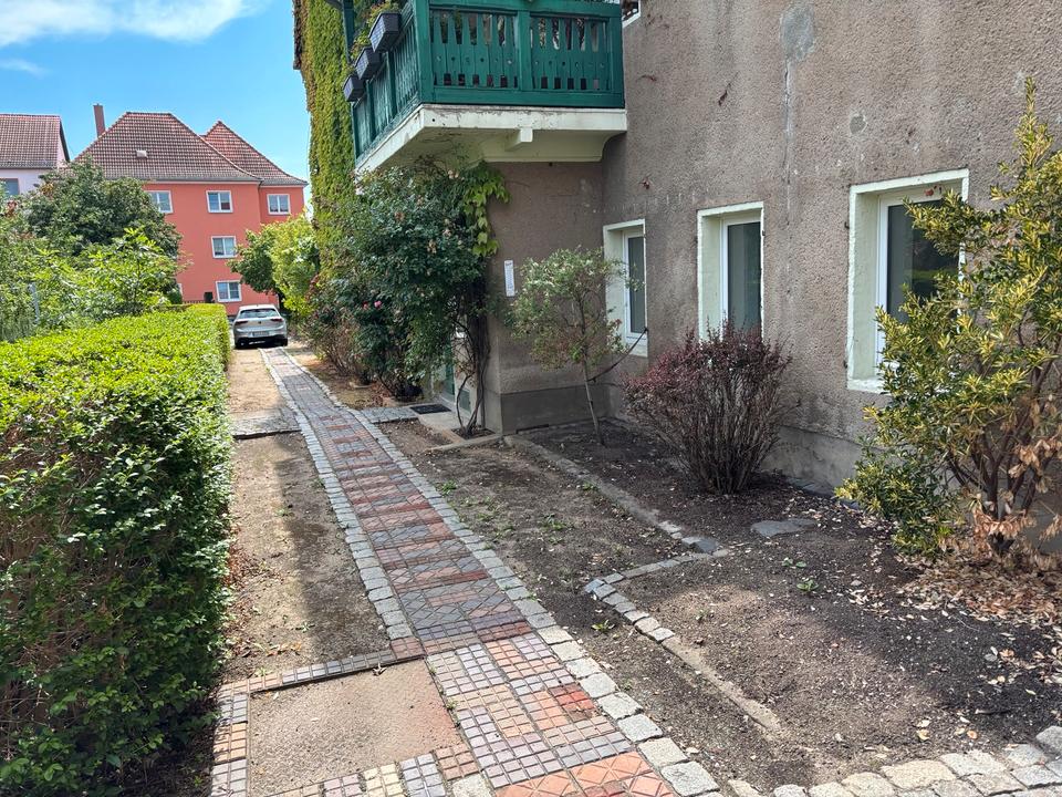 Thumbnail-Mietwohnung in grüner Oase