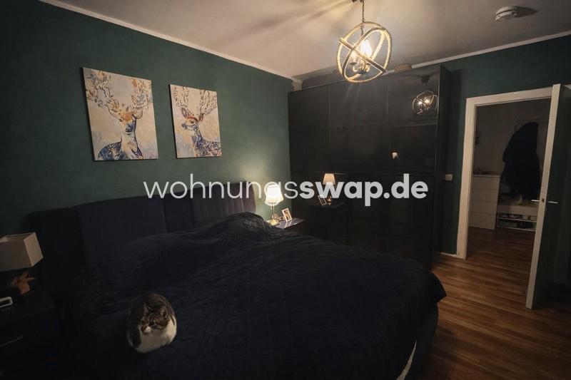 Thumbnail-Wohnungsswap - 2 Zimmer, 51 m² - Reeseberg, Harburg, Hamburg