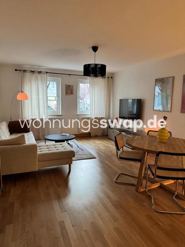 Thumbnail-Wohnungsswap - 3 Zimmer, 70 m² - Kirchenstraße, Au-Haidhausen, München
