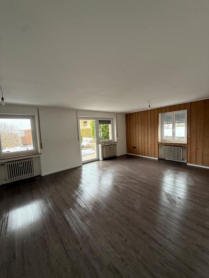 Thumbnail-85qm 2,5-Zimmer EG Wohnung Nähe Donauwörth, Airbus, Zott