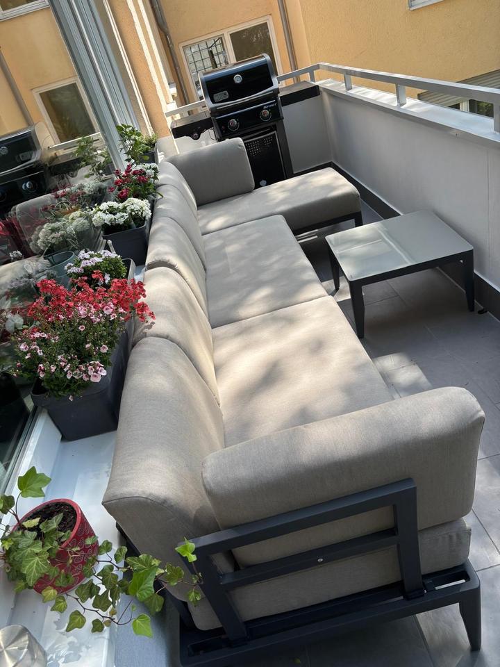 Thumbnail-Provisionsfreie 3-Zimmer Wohnung in naturverbundener Lage Moosach