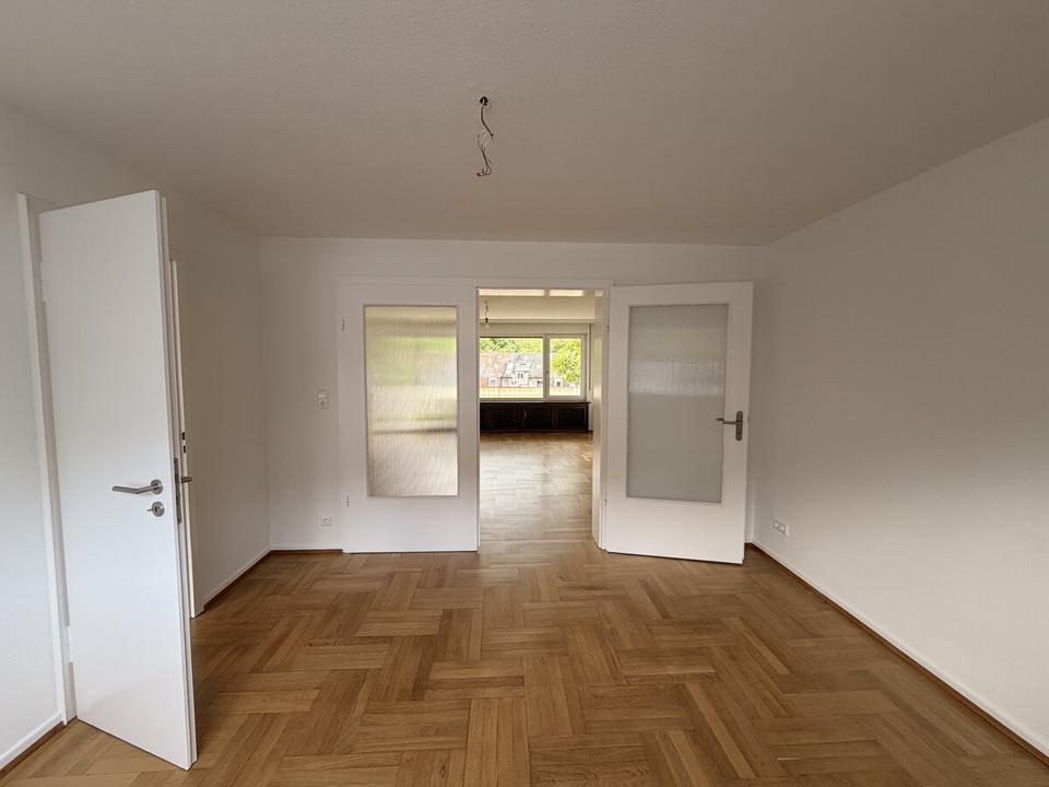 Thumbnail-Exklusive 4-Zimmer-Wohnung im Erstbezug nach Sanierung mit Balkon in bester Lage von Baden-Baden