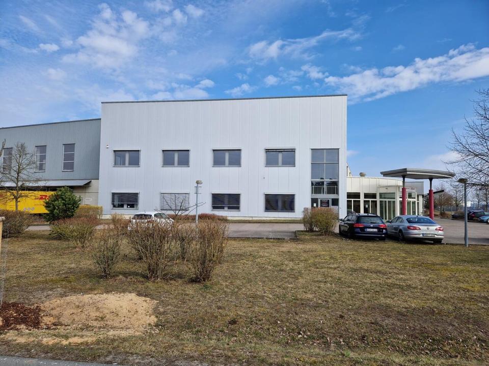 Thumbnail-Büroräume im Gewerbegebiet Gallin an der A 24