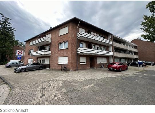 Thumbnail-Eigentumswohnung in Nordhorn - fast 6% Rendite