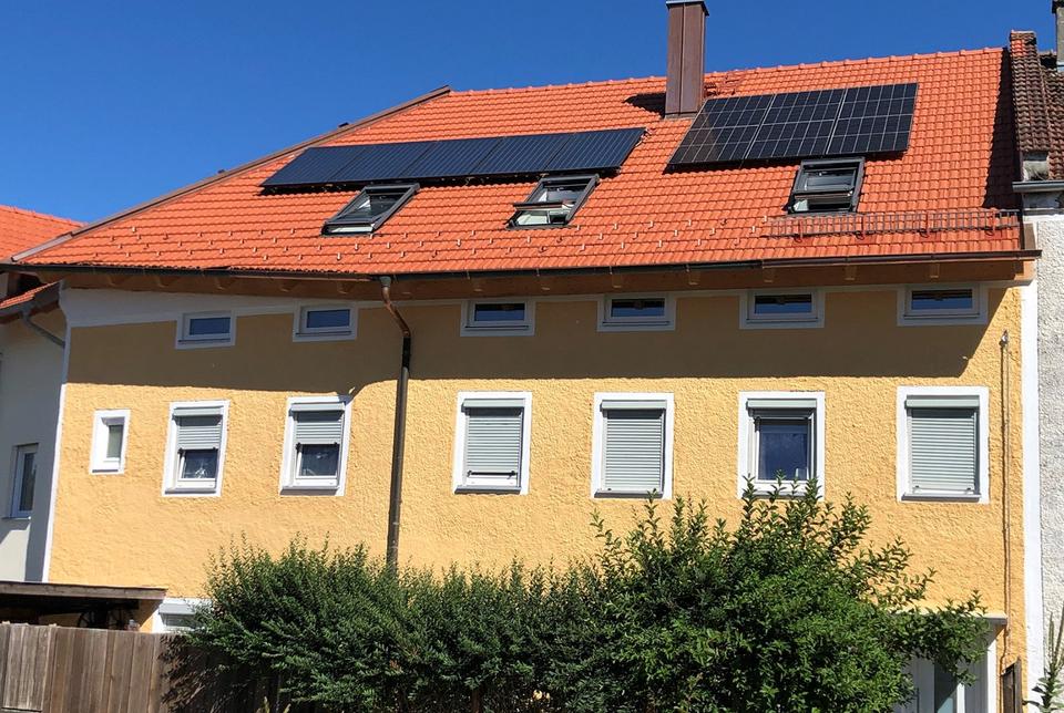 Thumbnail-Große Wohnung in Neuötting in ruhiger Wohngegend