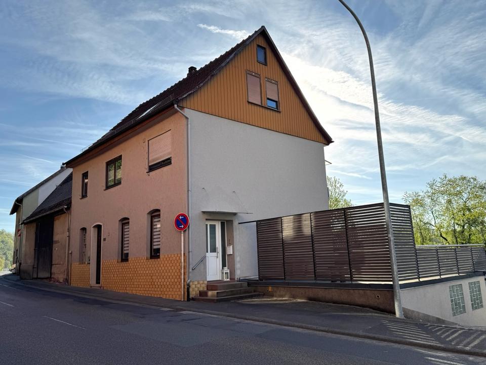 Thumbnail-Charmantes Mehrgenerationenhaus in Stadtprozelten