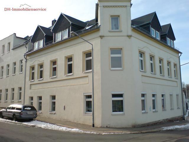 Thumbnail-Helle 2-Raum-Wohnung mit Tageslichtbad in zentraler Lage von Meerane!