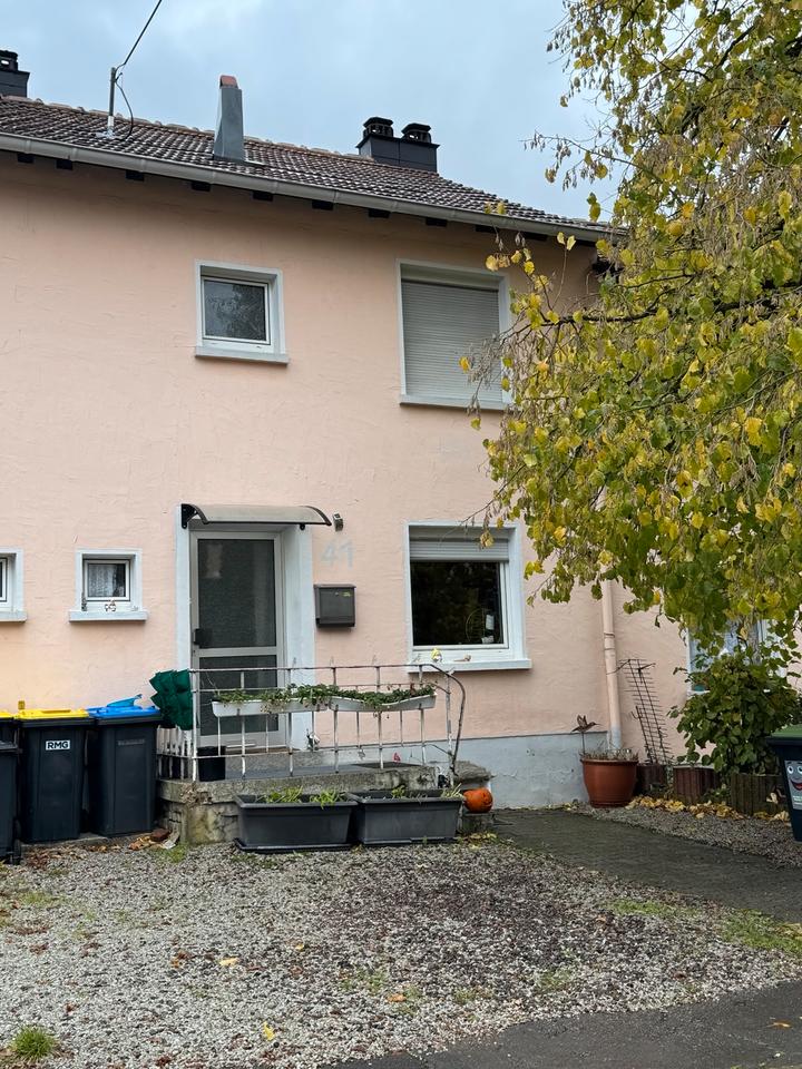 Thumbnail-Reihenhaus Wiebelskirchen