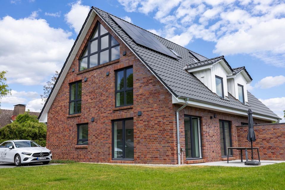 Thumbnail-Neubau Doppelhaushälfte | Energieeffizienzklasse A+