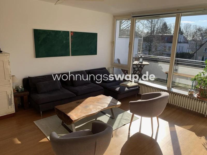 Thumbnail-Wohnungsswap - 3 Zimmer, 100 m² - Friedensallee, Altona, Hamburg
