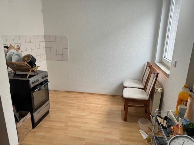 Thumbnail-1-Zimmer-Wohnung in ruhiger Lage von Sondershausen – 28,8 m²
