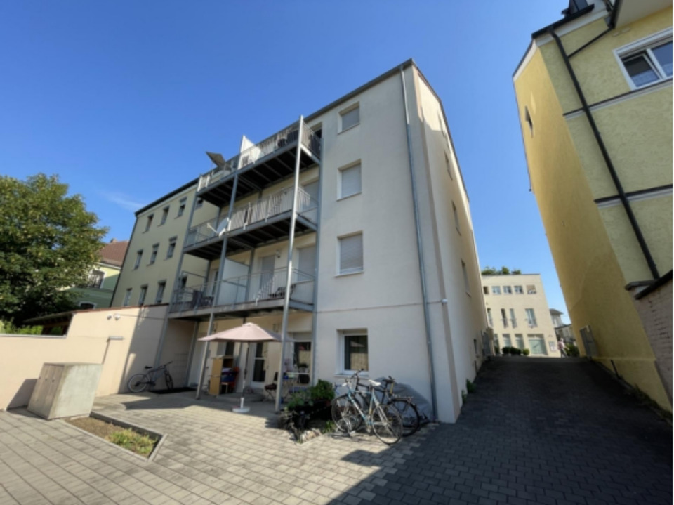 Thumbnail-Wunderschöne modern eingerichtete 3-Zi-Whg. Zentrum Straubing