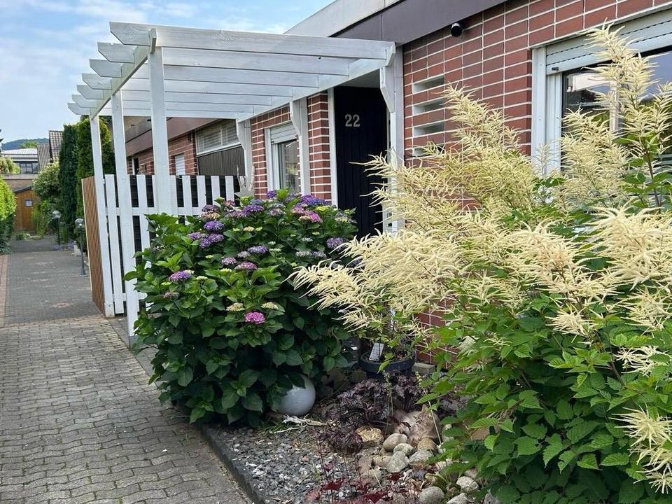 Thumbnail-Gepflegter barrierefreier Reihenbungalow