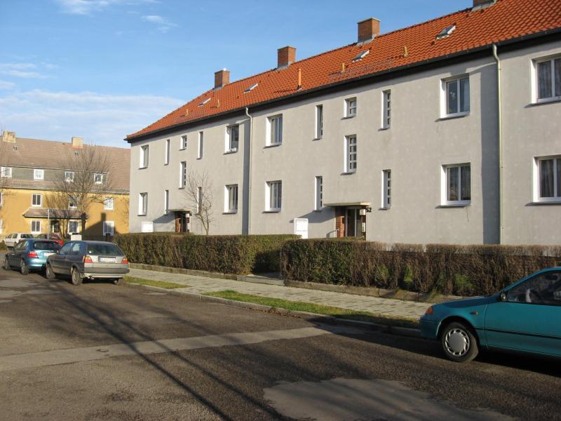 Thumbnail-Gemütliche 2-Raum Wohnung für Azubis und Studenten in der Fr.-Nietzsche-Straße 50 Naumburg (Saale)