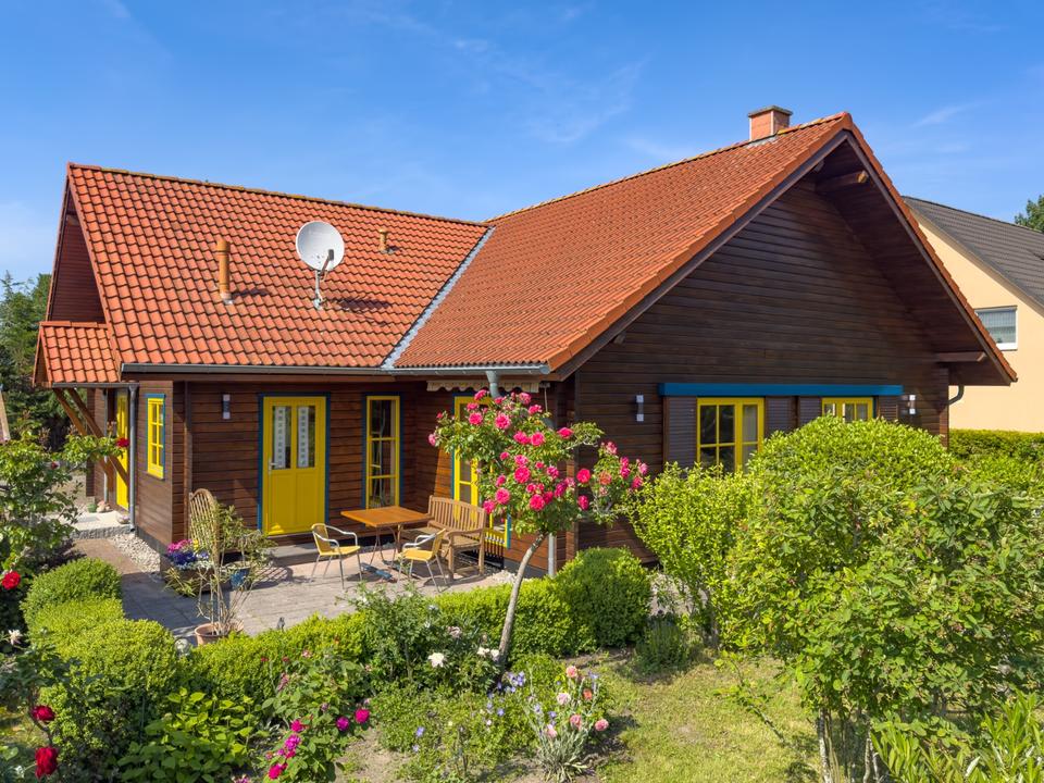 Thumbnail-Ihr neues Zuhause auf Rügen? 130m² EFH im Ostseebad Glowe!