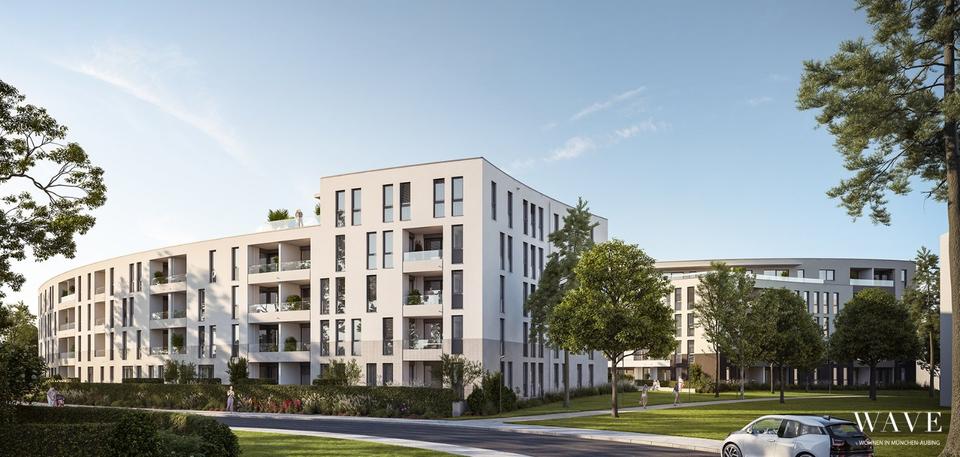 Thumbnail-Lichtdurchflutete 3-Zimmer-Wohnung mit perfektem Schnitt