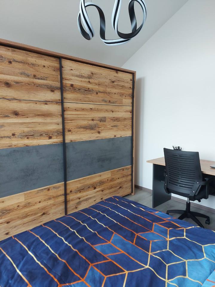 Thumbnail-Moderne Wohnung mit Bergblick