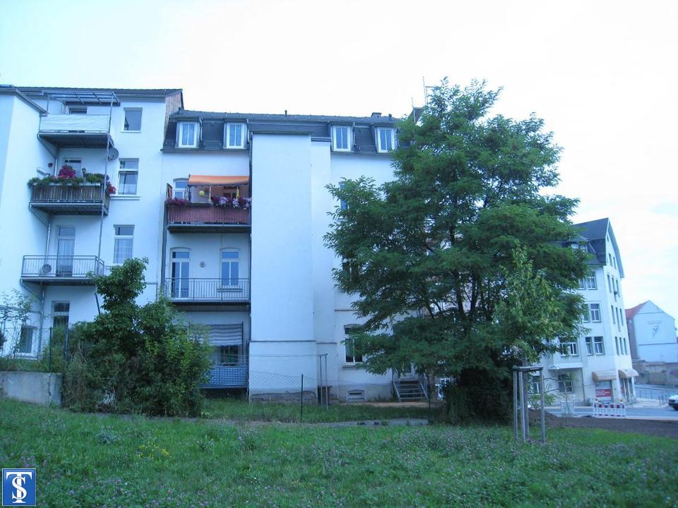 Thumbnail-Lichtdurchflutete 2-Zimmer-Wohnung in zentraler Lage (Bahnhofsnähe)