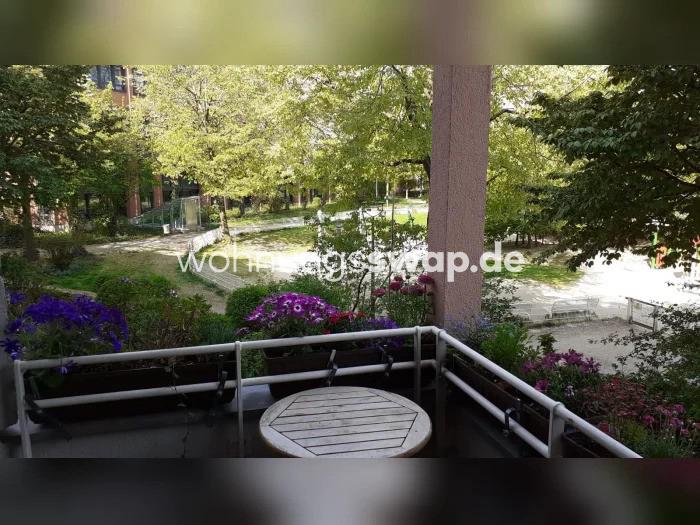 Thumbnail-Wohnungsswap - 2 Zimmer, 55 m² - Kellerstraße, Au-Haidhausen, München