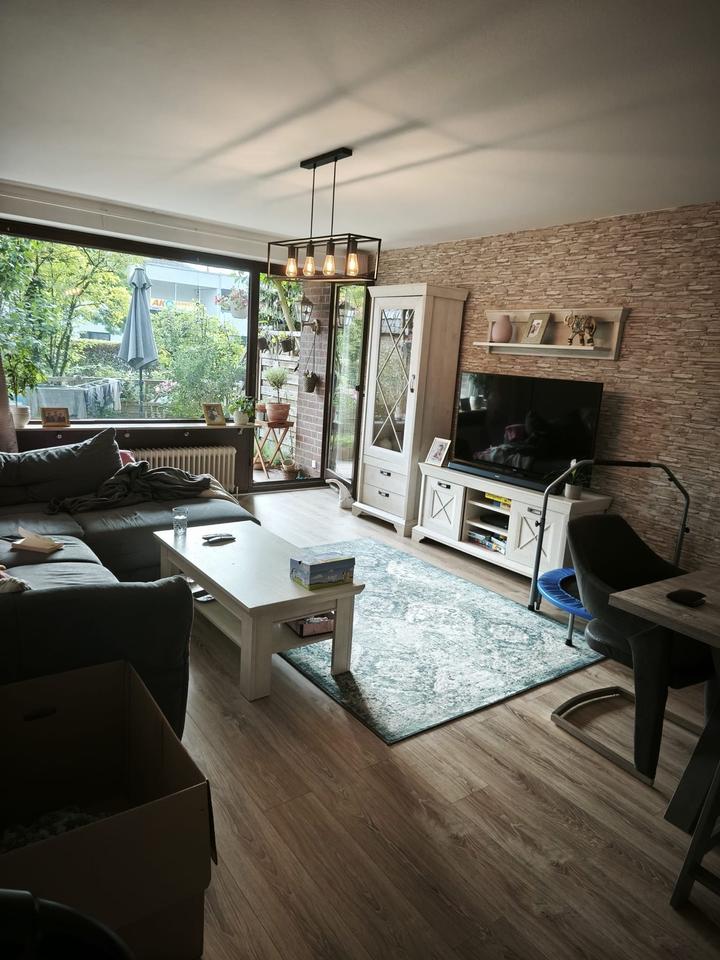 Thumbnail-Wohnung zur Miete Schnelsen