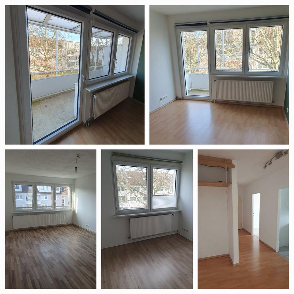 Thumbnail-3 Zimmerwohnung 2OG mit EBK, Balkon, ruhige Lage